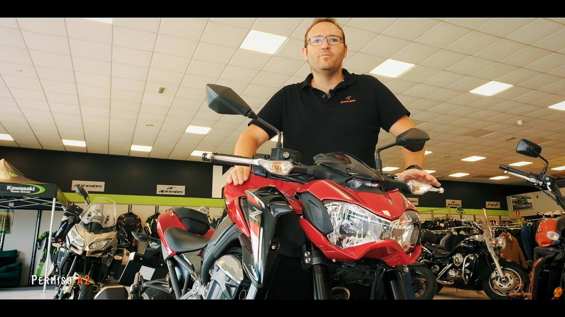 Miniatura del video: Autorizaciones para conducir