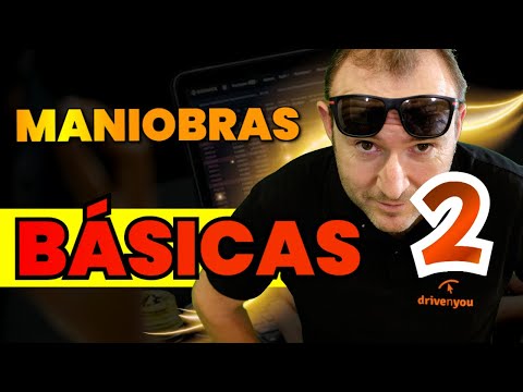Miniatura del video: Maniobras básicas II